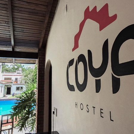 Coya Hostel Salta Exterior foto