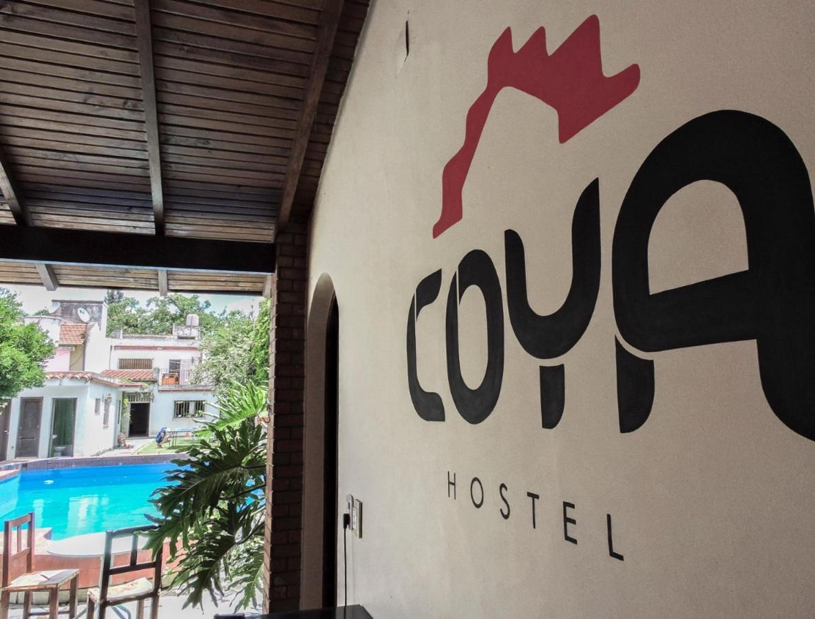 Coya Hostel Salta Exterior foto