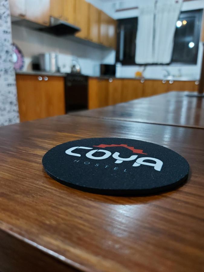 Coya Hostel Salta Exterior foto